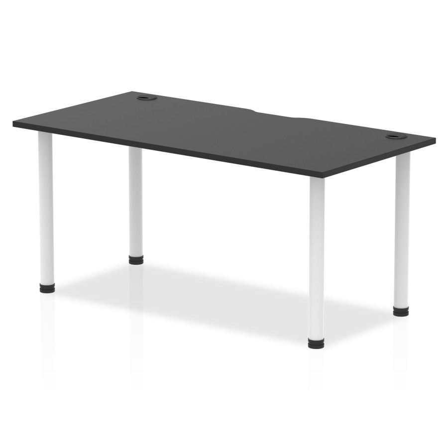 Rayleigh Black Series Straight Table